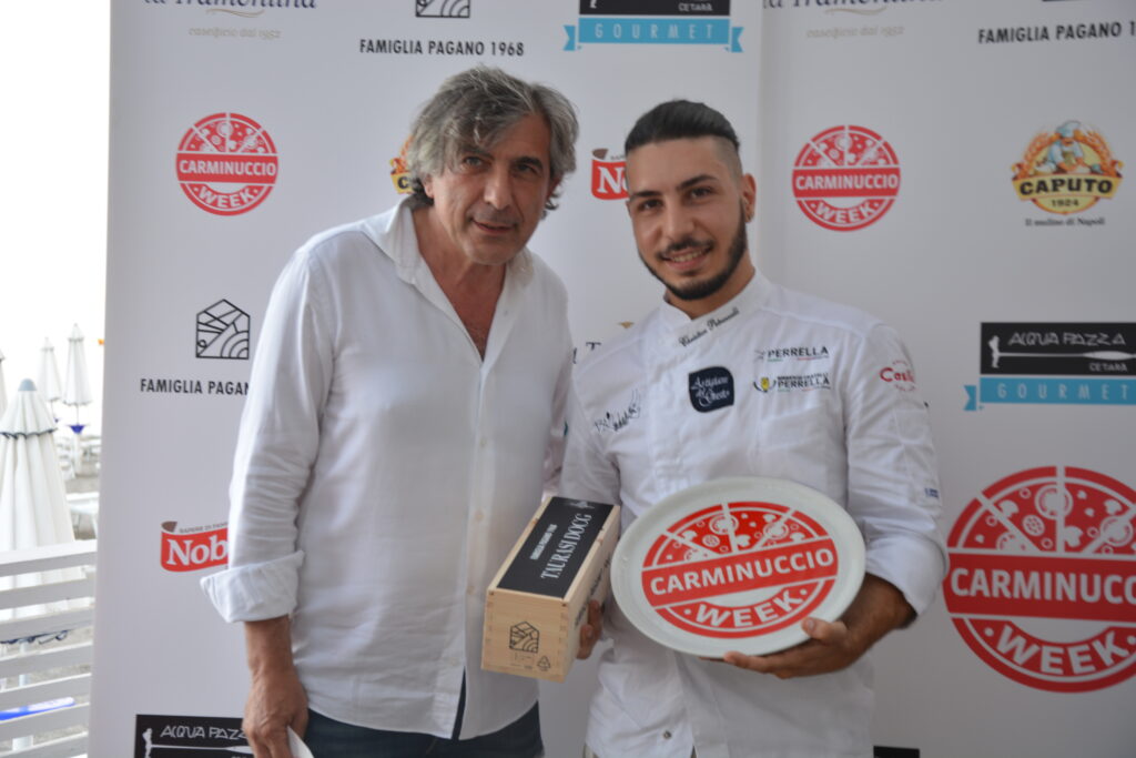 Carminuccio week -