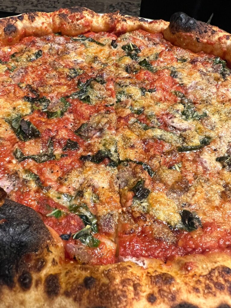 Pizzà - identità gastronomica - Carminuccio